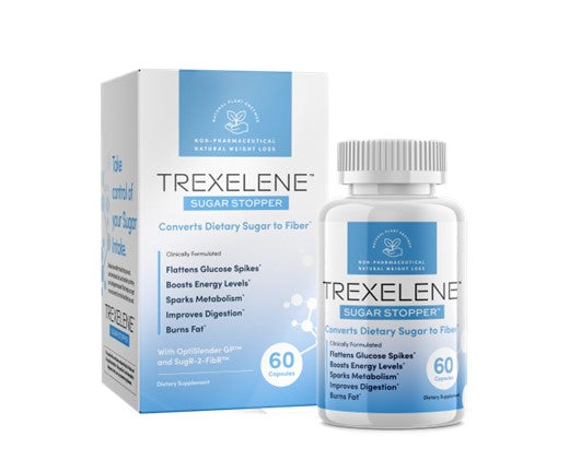 Trexelene® Glucose Control 60ct