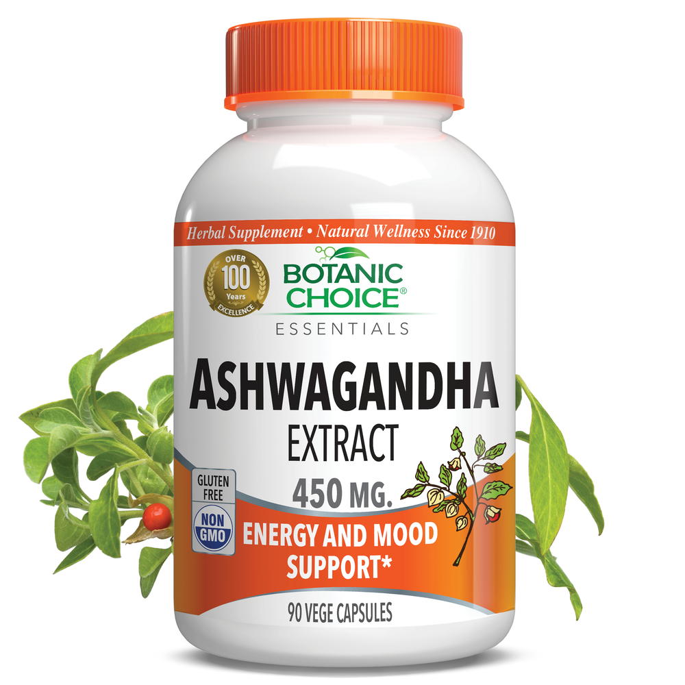 Ashwagandha Extract 450mg 90ct