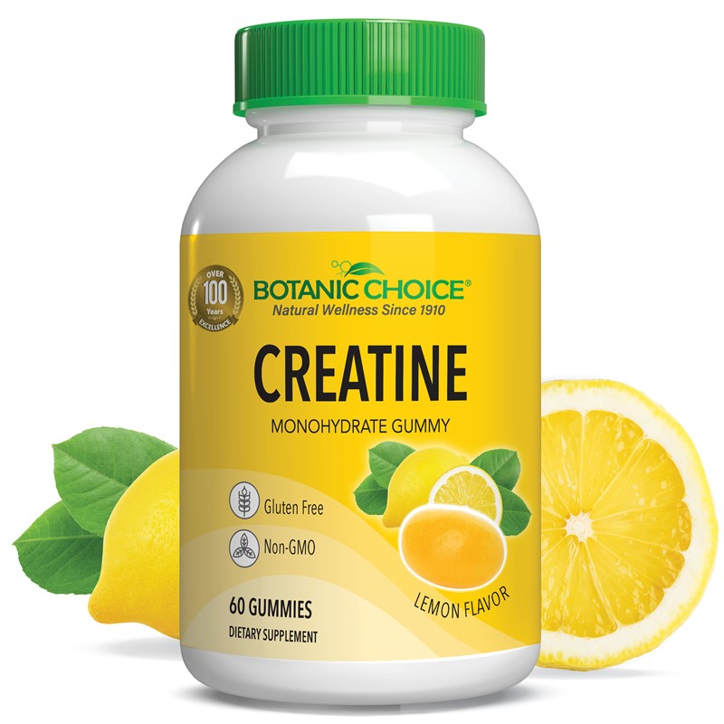 
                  
                    Creatine Gummies (Lemon) 60ct
                  
                