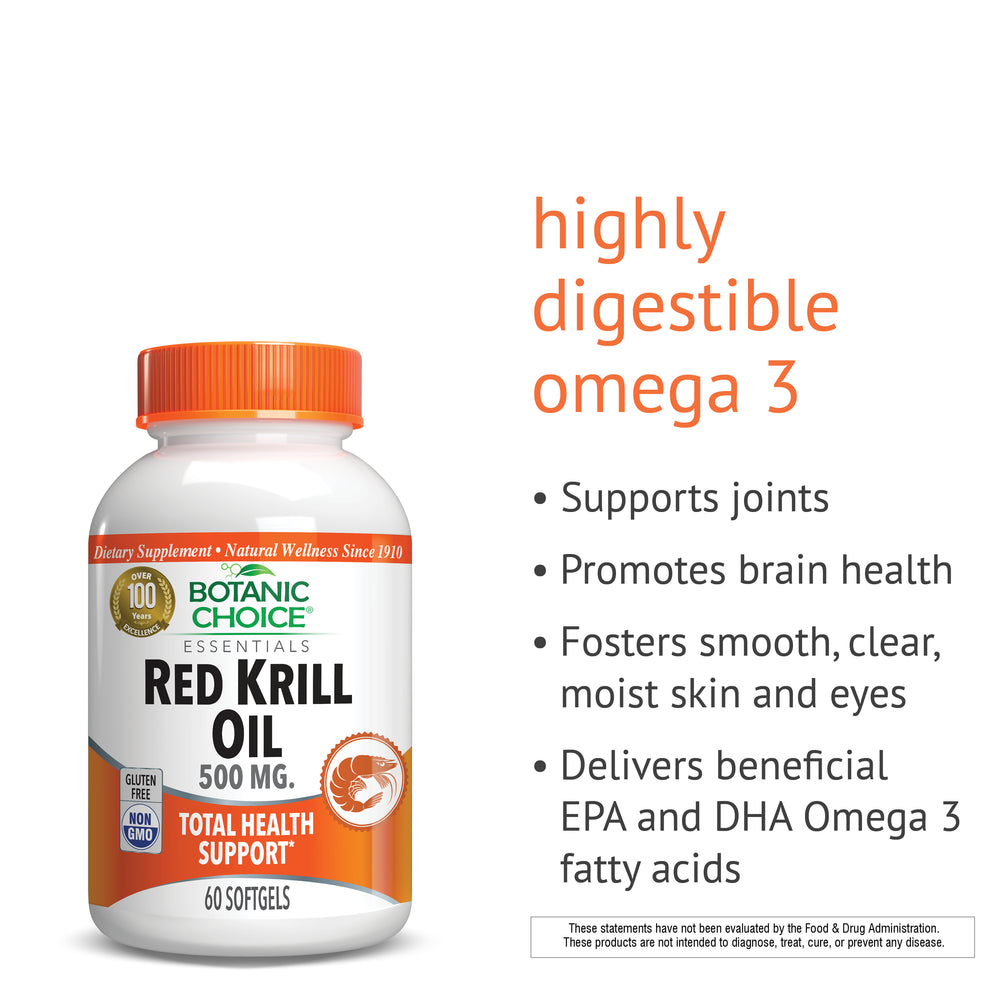 
                  
                    Red Krill Oil 500mg 60ct
                  
                