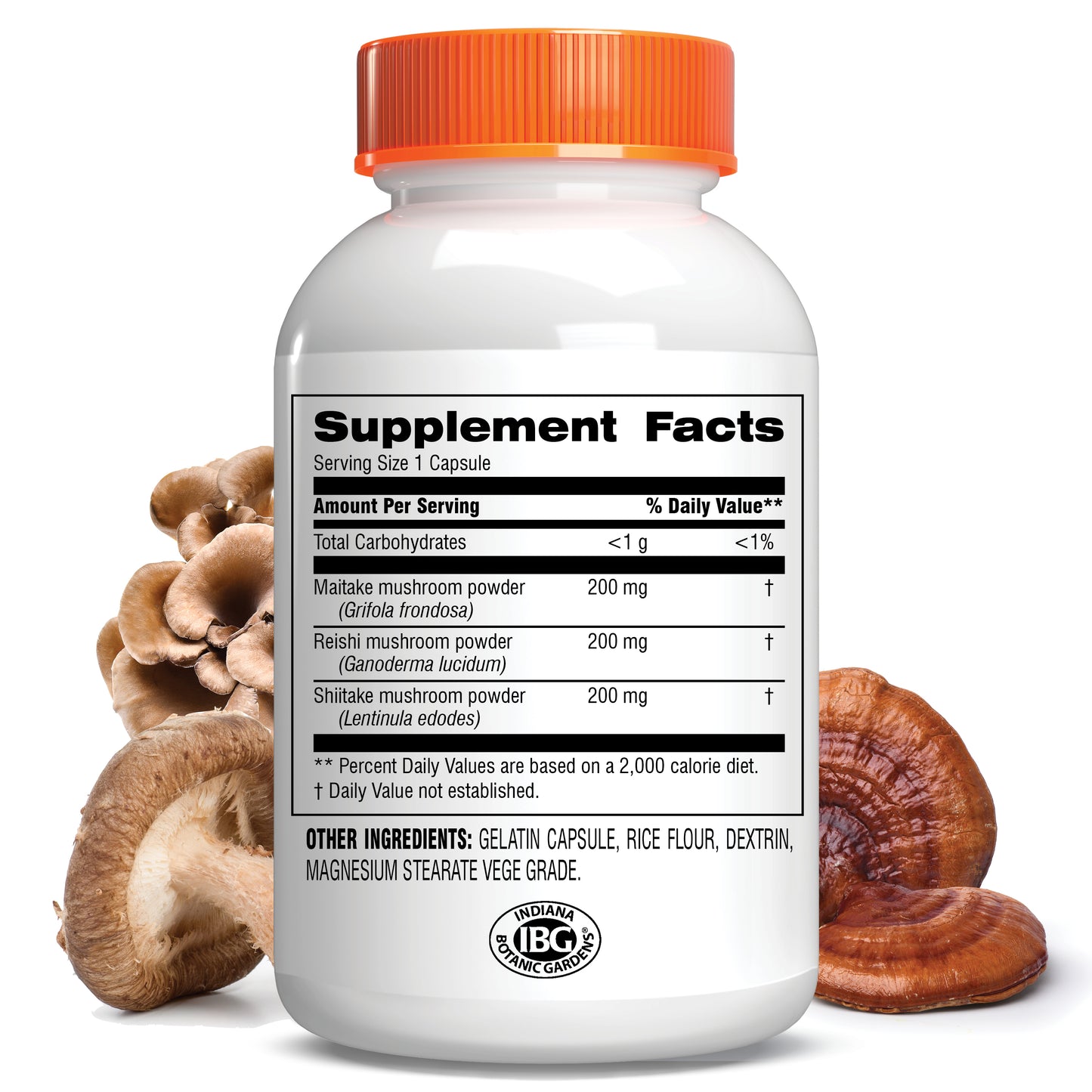 
                  
                    BC Triple Mushroom Essentials 30ct
                  
                