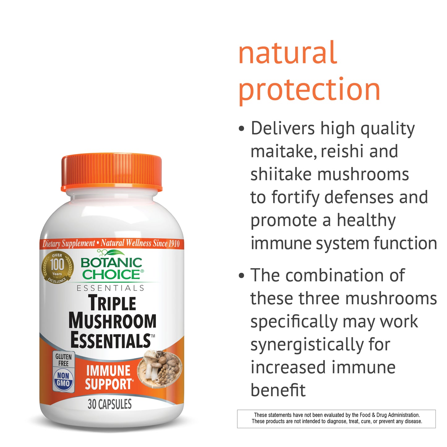 
                  
                    BC Triple Mushroom Essentials 30ct
                  
                