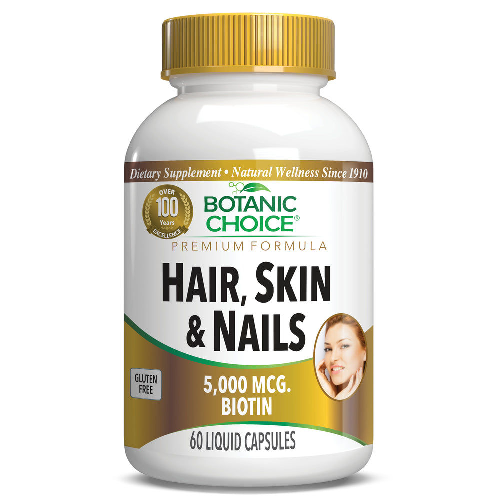 Hair Skin & Nails 60ct