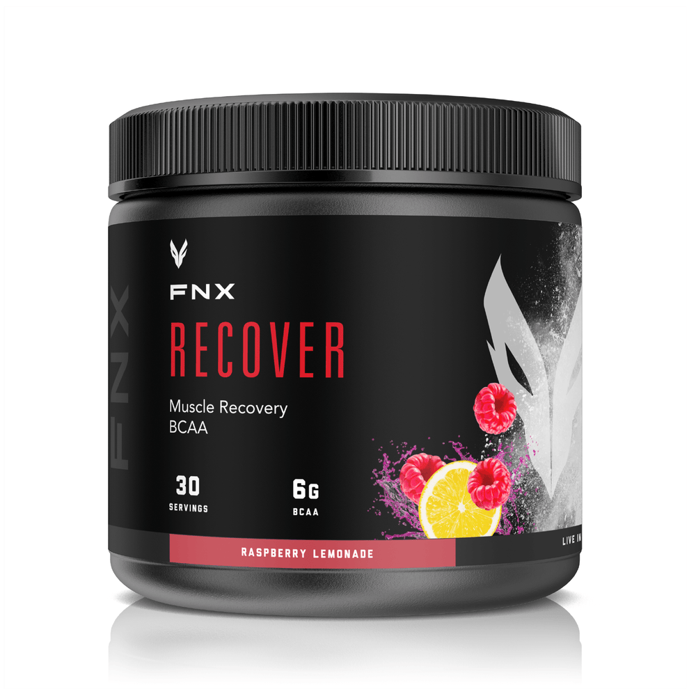 
                  
                    RECOVER - BCAA 2:1:1 330g (Raspberry Lemonade)
                  
                