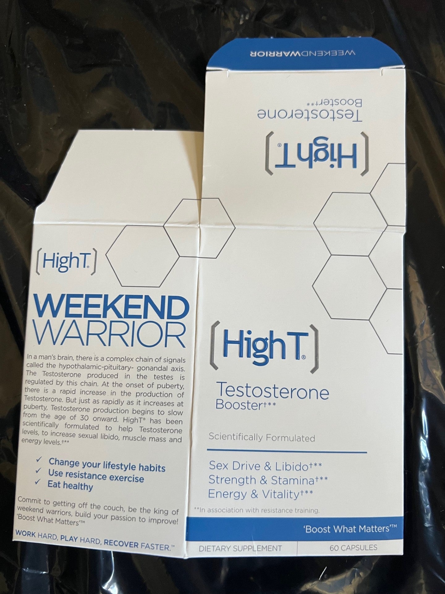 
                  
                    [High T] The "Original" Testosterone Booster 60ct
                  
                