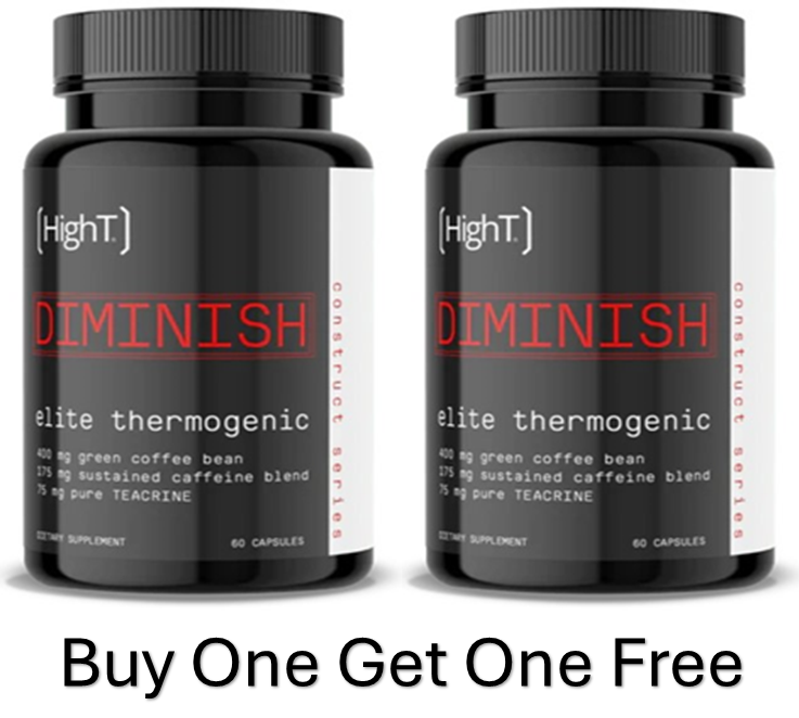 DIMINISH - Thermogenic Fat Burner [BOGO]