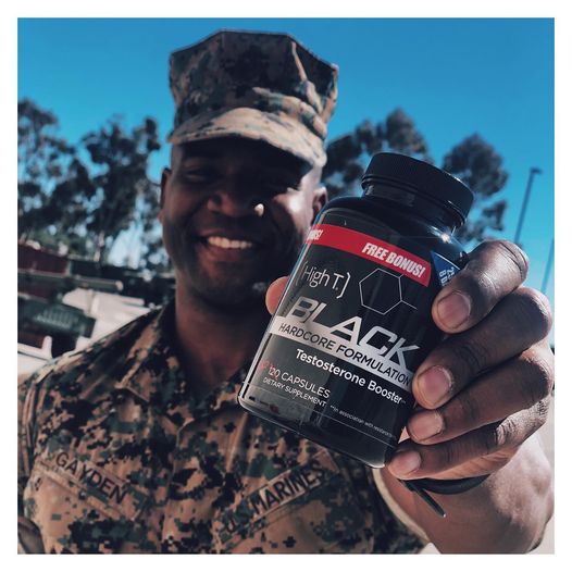 
                  
                    [High T] BLACK Caffeine Free 120ct
                  
                