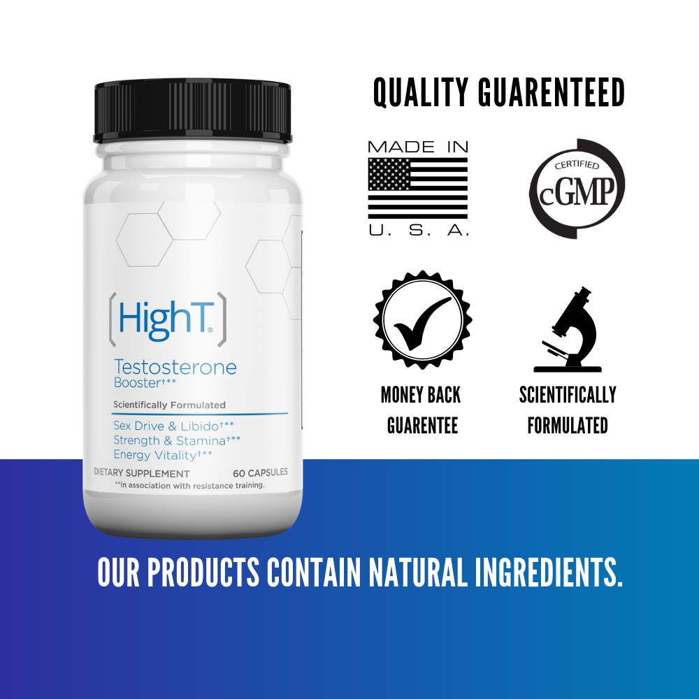 
                  
                    [High T] The "Original" Testosterone Booster 60ct
                  
                