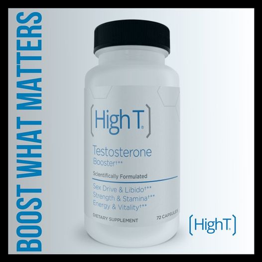 
                  
                    [High T] The "Original" Testosterone Booster 60ct
                  
                