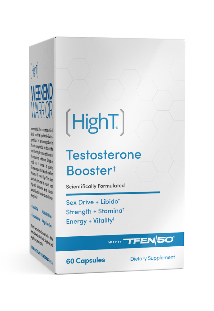 
                  
                    [High T] The "Original" Testosterone Booster 60ct
                  
                