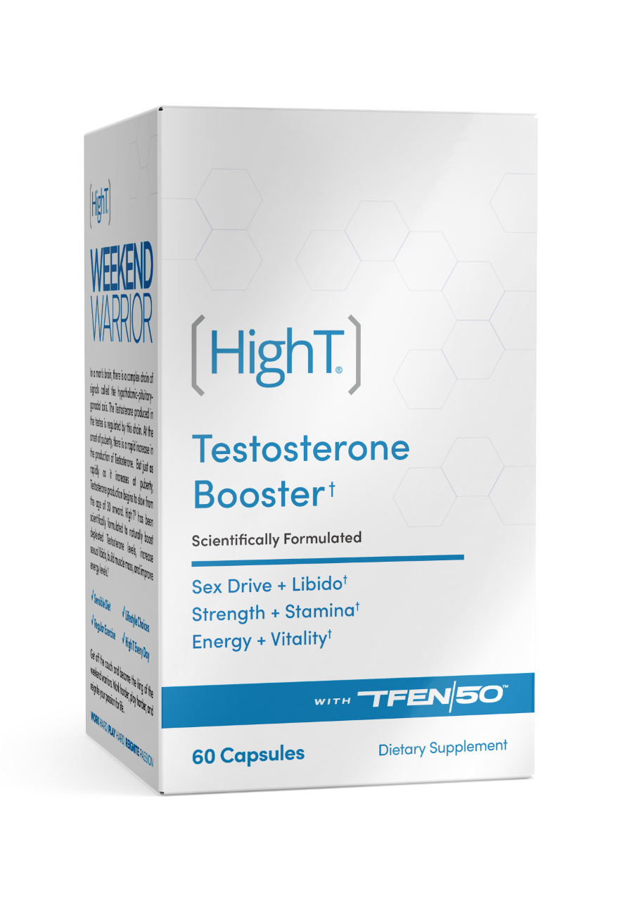 
                  
                    [High T] The "Original" Testosterone Booster 60ct
                  
                