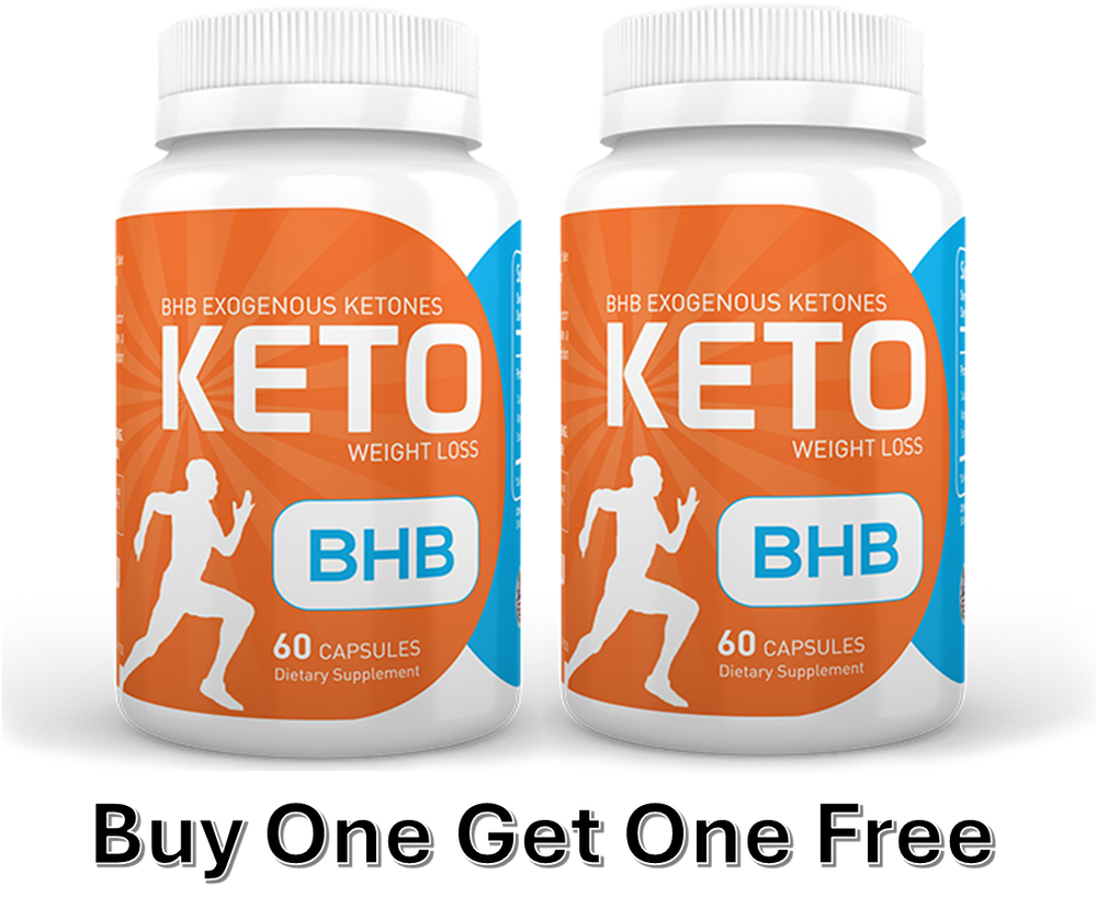 KETO BHB 60ct (BOGO)