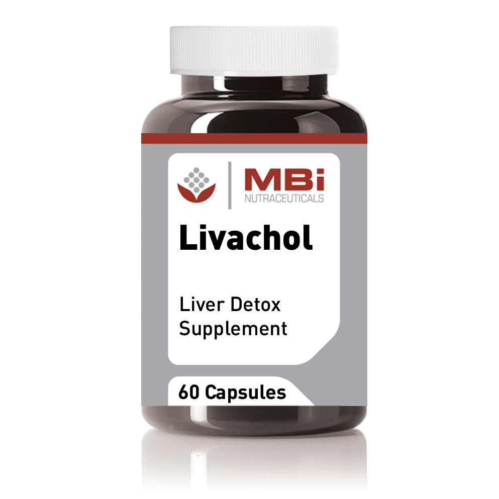 Livochol Liver Detox 60ct