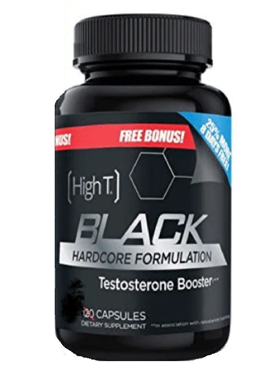 High T Black 60ct