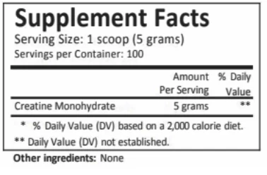 
                  
                    REBUILD - Creatine Monohydrate 500g
                  
                