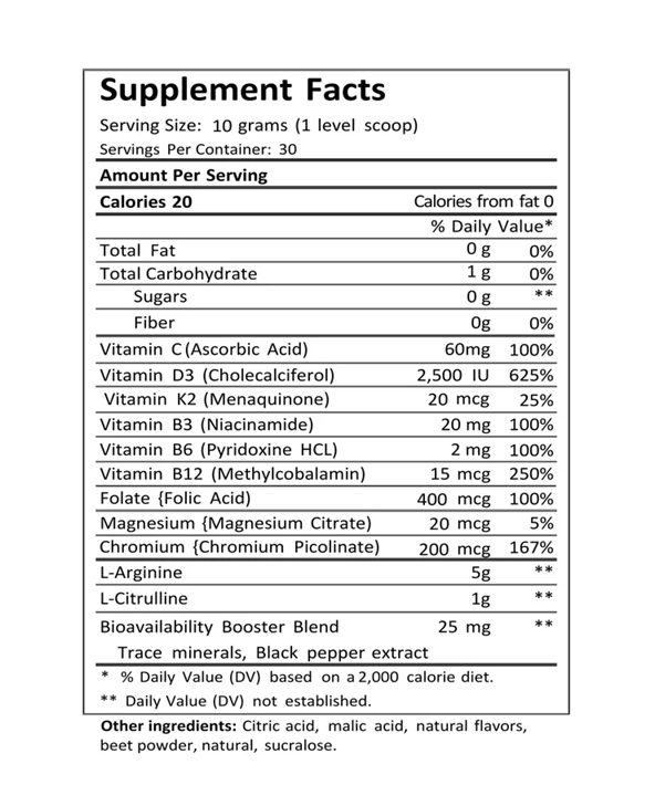 
                  
                    REINFORCE Stimulant-Free Pre-Workout 345g (Peach Mango)
                  
                