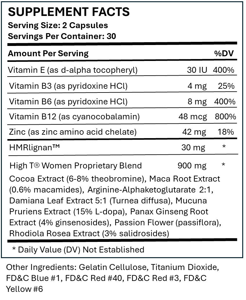 
                  
                    [High T] Female Support 60ct
                  
                