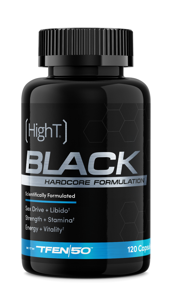 
                  
                    [High T] BLACK Hardcore 120ct
                  
                